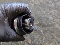 Wał napędowy przód BMW X5 E70 3.0d