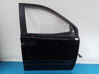 DRZWI PRZÓD PRAWE PASAŻERA Kia Carnival II 05-14 5d czarny