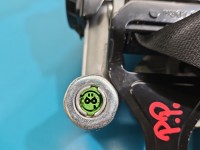 Pas bezpieczeństwa przód prawy pasażera Kia Niro I 16-22 88820G5000WK, 88810-G5300, 88820-G5000WK