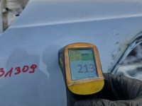 Błotnik tył prawy Vw Tiguan II 16- LC9AL ćwiartka