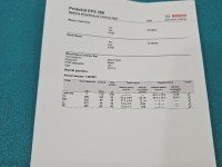 TESTOWANY Wtryskiwacz Alfa romeo 159 0445110243 1.9 jtd
