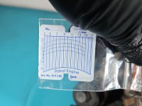 Silnik Opel Astra IV J 1.6 16v FILM pomiar