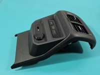 Kratka nawiewu Vw Tiguan II 16- 5NA864298G, 5NA819203 EUROPA