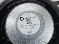 Głośniki komplet Renault Clio V 2019- 281569368R, 281480007R-C