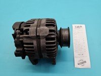 TEST Alternator Vw LT II 074903025K, 0124325004 2.5 tdi