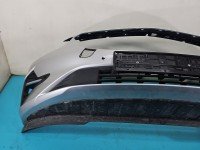 Zderzak przód Opel Insignia B srebrny Z176