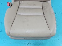 Fotel lewy przód kierowcy Honda Accord VII 02-08 4d EUROPA