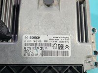 Komputer Sterownik silnika 0261S06621, 9676643580 Peugeot 5008 1.6 THP