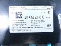 Sterownik moduł Mercedes CLS II C218 10- A1729007600