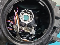 Reflektor prawy lampa przód Audi A7 4G EUROPA