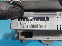 Radio fabryczne Ford S-max I MK1 radioodtwarzacz