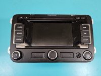 Radio fabryczne Skoda Superb II 3T0035192C radioodtwarzacz