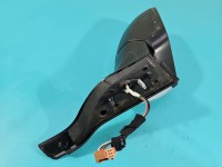 Lusterko lewe pin Peugeot 208 I HB 5d kolor EZRC europa