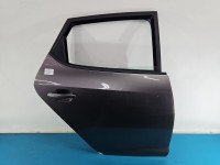Drzwi tył prawe Seat Ibiza IV 6J HB 5d beżowy LS7K