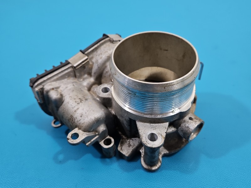 Przepustnica Peugeot 3008 II 9818664880, F01R00Y130 1.6 T hybrid4