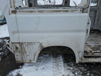 Błotnik tył prawy Fiat Ducato IV 549 ćwiartka