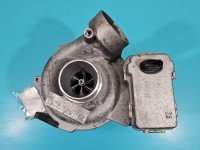 Turbosprężarka Mercedes W212 AL0079, A6510903580 2,2.0 cdi 136KM