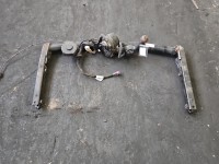 Hak holowniczy AUDI A6 C7