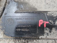 Osłona ZAŚLEPKA PLASTIK BMW G30 51757340788