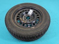 Koło zapasowe 15" dojazdowe dojazdówka Opel Astra III H Rozstaw śrub: 5x110, Otwór centralny: 57,1, Kormoran, 195 mm, Profil...