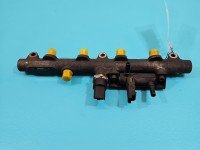 Listwa wtryskowa CZUJNIKI Peugeot 807 0445214017, 0281002592, 9635692580 2.2 hdi