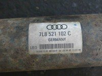 Wał napędowy AUDI Q7 I 4L 3.0 tdi V6