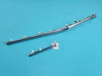 Listwa listwy dekory dekor deski Hyundai Elantra VI 15-20 eu