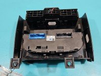 Konsola panel nawiewu Opel Zafira A 013140985