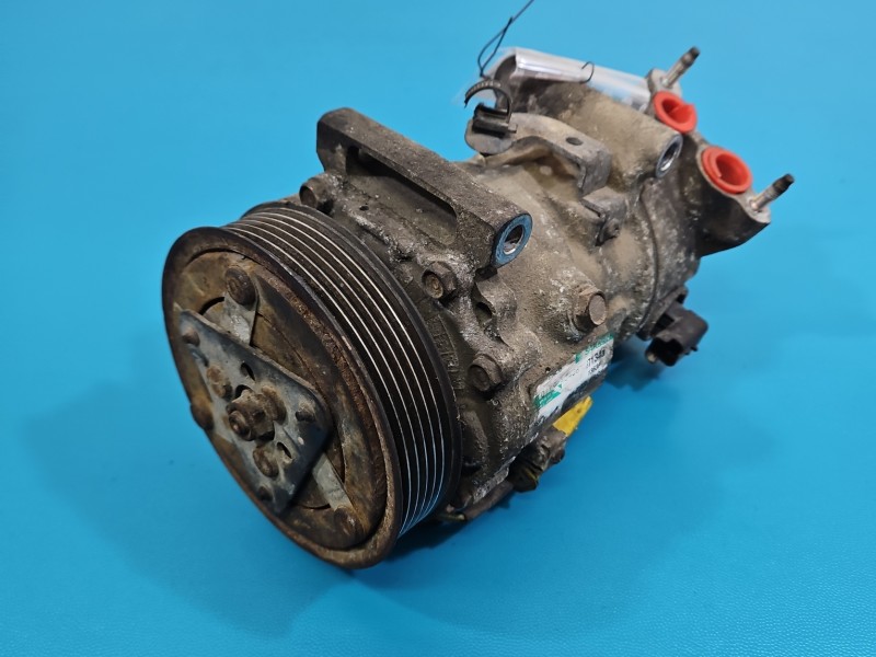 Sprężarka klimatyzacji kompresor 9670318880 CITROEN DS3 10-16 1.6 hdi