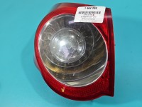 Lampa tył lewa Vw Passat B6 kombi Przytopiona w środku Wypalony odbłyśnik / kombi EUROPA