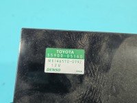Konsola panel nawiewu Toyota Avensis II T25 55902-05050-F, 55900-05160, MB146570-0792