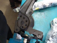 Dźwignia hamulca ręcznego Ford Transit MK8 13-17