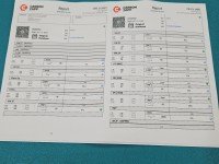 TESTOWANY Wtryskiwacz Ford Mondeo Mk5 28388960, 9674984080 2.0 tdci