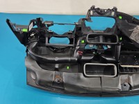 Deska rozdzielcza airbag pasażera kokpit Fiat 500 07-20