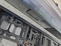 Klapa tył Ford S-max II MK2 HB 5d biały 5F Klapa tył Ford S-max II MK2 HB 5d biały 5F