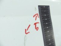 DRZWI PRZÓD PRAWE PASAŻERA Ford Focus Mk2 3d biały 56