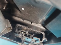 Podnośnik przód lewy SZYBY WINDA 5A1D875-06, 5MT0001178-AD BMW iX1 U11 5 PIN 5d HB