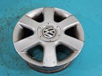 alufelgi felgi 16 komplet Vw Golf plus