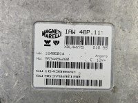 Komputer Sterownik silnika 9637826180, 9634496280 Peugeot 406 2.0 16V