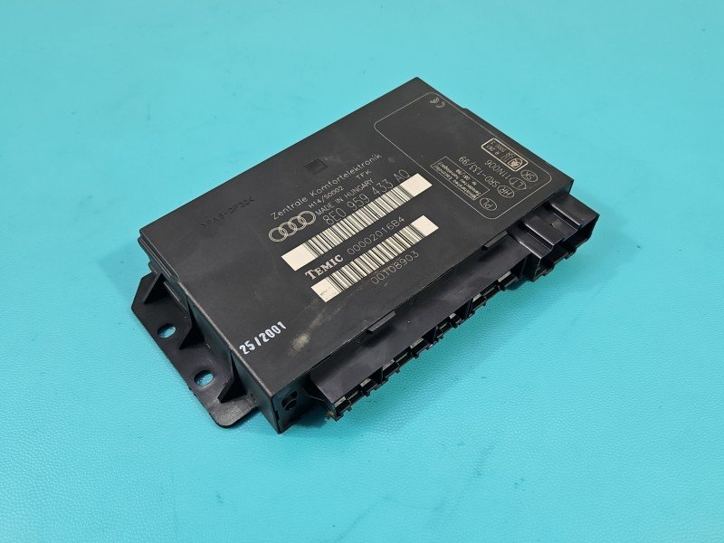 Sterownik moduł Audi A4 B6 8E0959433AQ