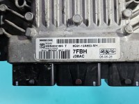 Komputer Sterownik silnika 5WS40416H-T, 6G91-12A650-MH Ford S-max I MK1 2.0 TDCI