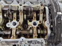 Silnik INFINITI QX50 3.7 V6 320KM ODPALANY FILM pomiar