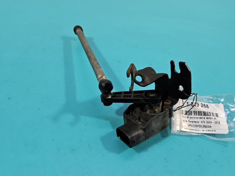 Czujnik poziomowania xenon Porsche Panamera I 970 970.333.021.03, 97033302103