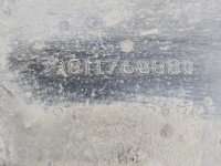 Osłona ZAŚLEPKA PLASTIK Peugeot, OSŁONA PODWOZIA TYŁ LEWA Peugeot 308 II T9 9811768880