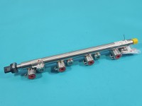 Listwa wtryskowa CZUJNIKI 42401067, F01R00EA09, F01R00PA69 MG MG3 24- 1.5 16V