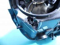Reflektor lewy lampa przód Opel Crossland EUROPA 13467967