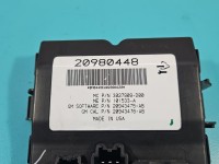 Sterownik moduł Producent części: OPEL, TYLNEJ KLAPY Opel Insignia A 20980448, 3027909-D00