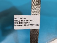 KLEMA INSTALACJA WIĄZKA MINUSOWA MINUS MG MG3 24- 1.5 16V 10833003, 0199300161