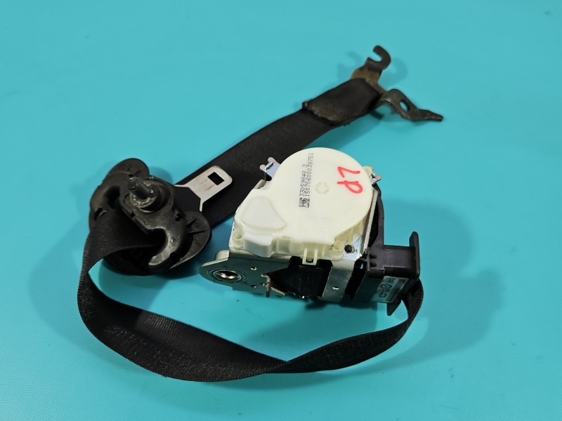 Pas bezpieczeństwa przód lewy kierowcy Bmw e90 33059848 EU