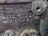 Głowica Mercedes W212 2.2 CDI 136KM A6510102548, R651016